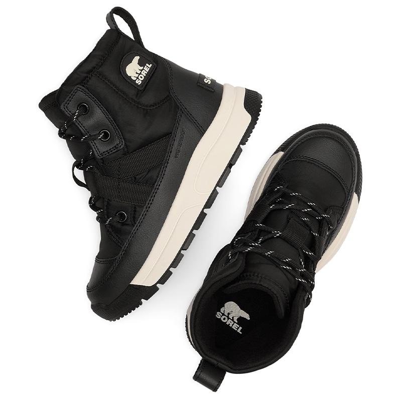 SOREL（ソレル） ジュニア ブーツ ユース ウィットニー3 ミッド