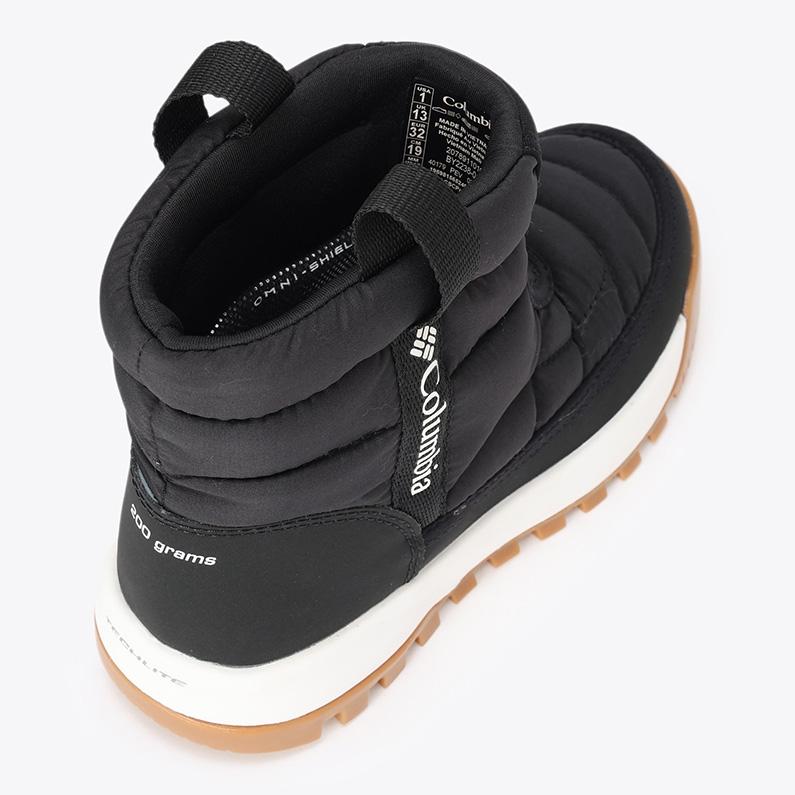 Columbia（コロンビア） ジュニア キッズ ブーツ ユース スノー