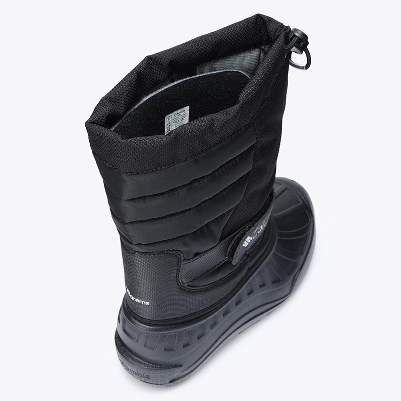 Columbia（コロンビア） ジュニア キッズ ブーツ ユース パウダーバグ