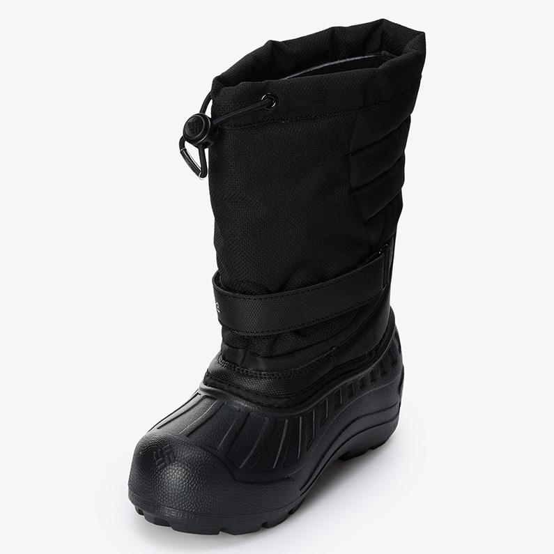 Columbia（コロンビア） ジュニア キッズ ブーツ ユース パウダーバグ