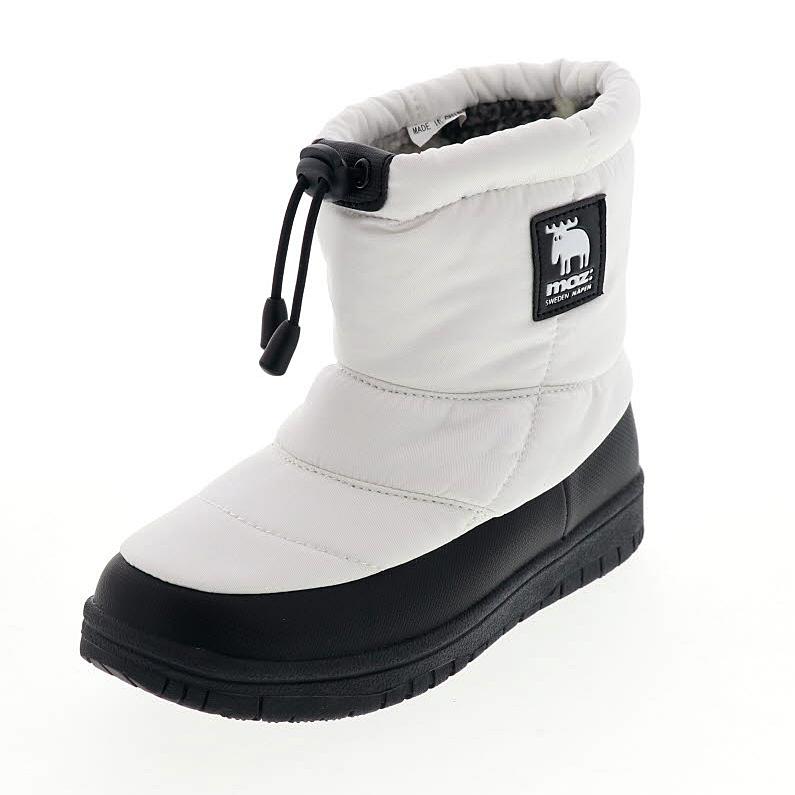 moz（モズ） キッズ ブーツ ジュニア ブーツ スノトレ 子供靴 防寒
