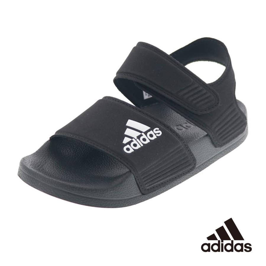 adidas（アディダス） キッズサンダル ジュニアサンダル スポーツ