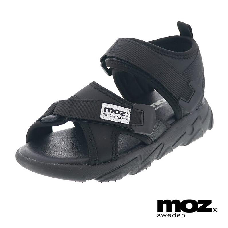 moz（モズ） キッズ サンダル ジュニアシューズ スポーツサンダル 履き