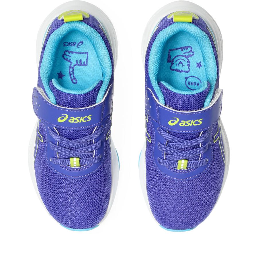 LAZERBEAM asics アシックス レーザービーム キッズスニーカー