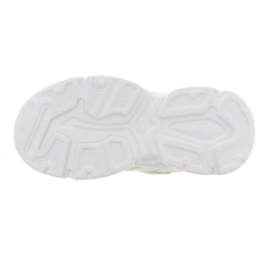 ME（イコールミー） キッズ スニーカー 2WAY リボン 厚底 軽量