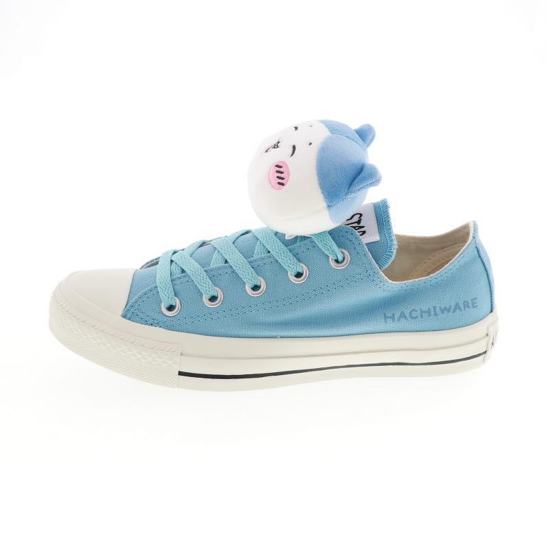 CONVERSEALLSTARBRIEFING コラボ ローカット スニーカー CANVAS ALL STAR CONVERSE コンバース オールスター MC OX ちいかわ