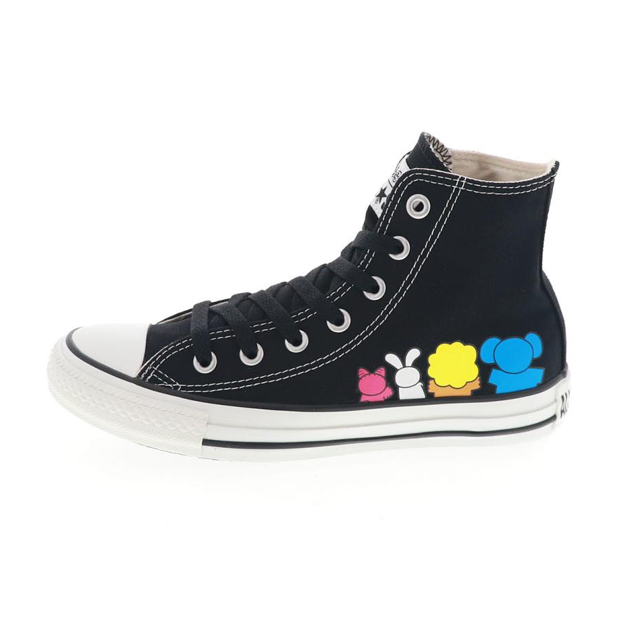 CANVAS ALL STAR CONVERSE コンバース オールスター HI たべっ子