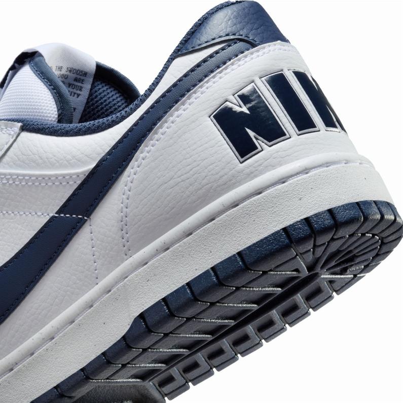 NIKE（ナイキ） メンズ スニーカー ビッグ ロー 355152 140 BIG NIKE