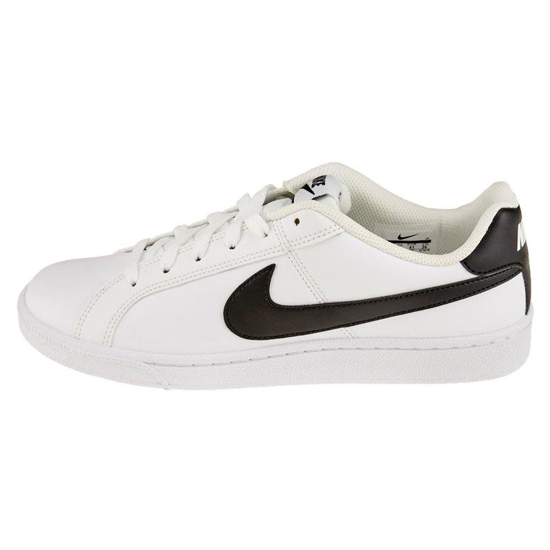 ナイキ Nike メンズ ローカット スニーカー コートロイヤル Sl コートロイヤルsl 100 ホワイト 白 靴のシューマート 通販 Paypayモール