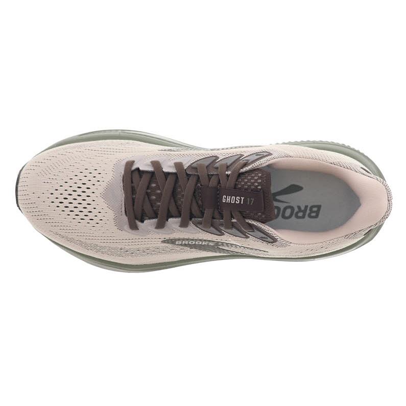 BROOKS（ブルックス） ゴースト17 メンズ ランニングシューズ