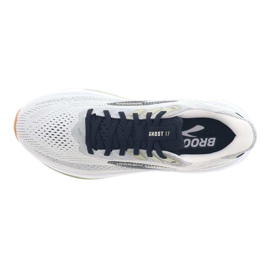 BROOKS（ブルックス） ゴースト17 メンズ ランニングシューズ