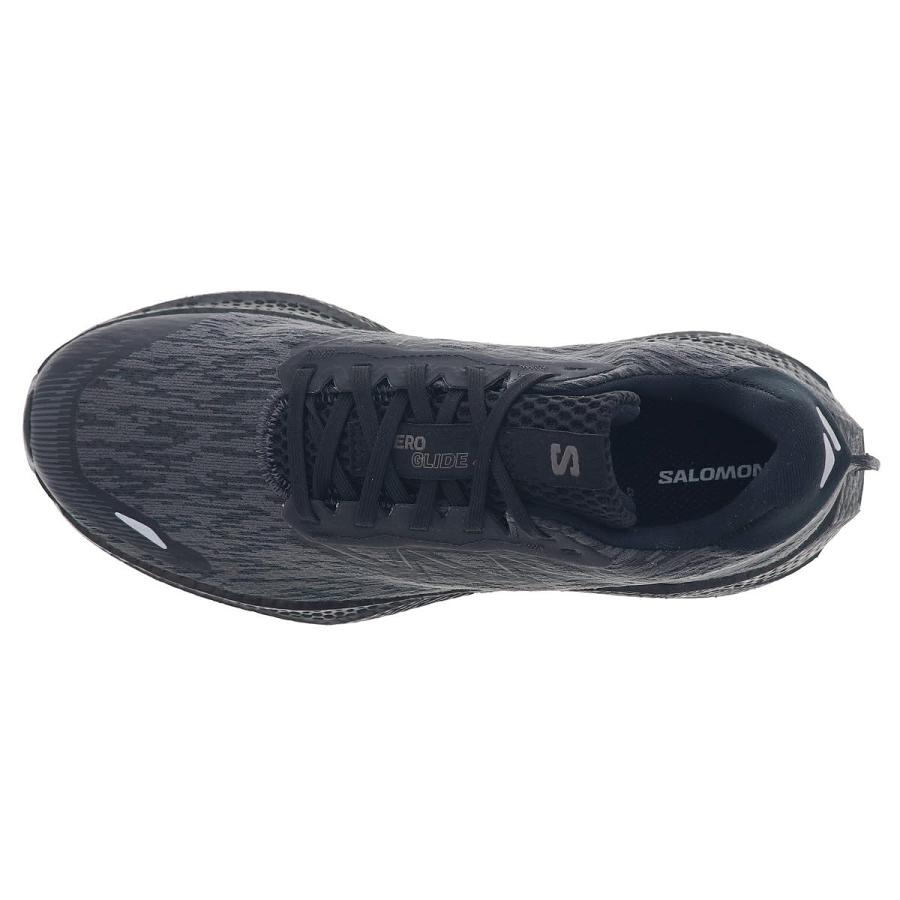 SALOMON（サロモン） AERO GLIDE 4 メンズ スニーカー 男性用