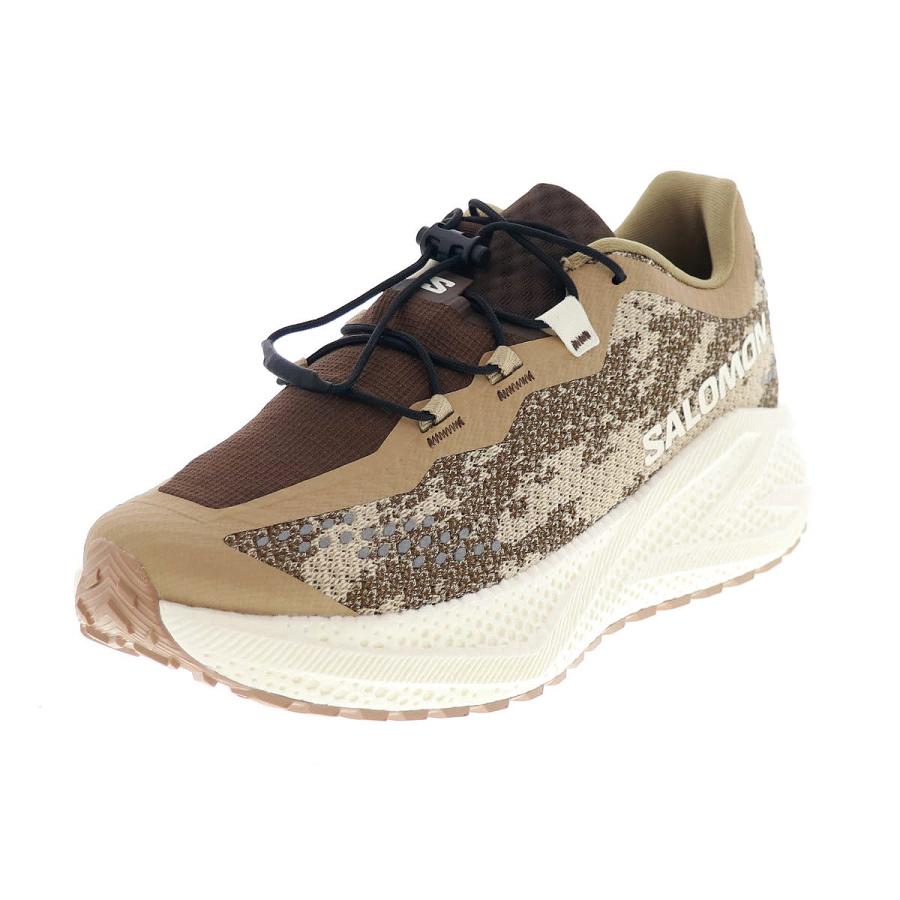 SALOMON（サロモン） AERO GLIDE 4 GRVL メンズ スニーカー 男性用