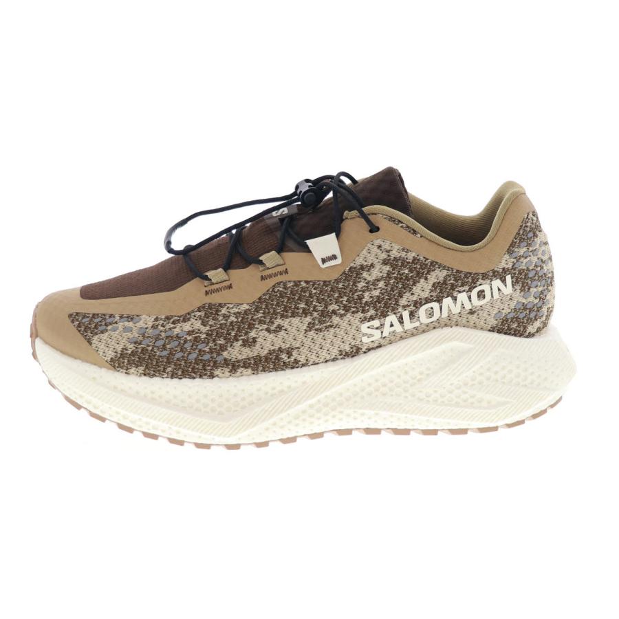 SALOMON（サロモン） AERO GLIDE 4 GRVL メンズ スニーカー 男性用