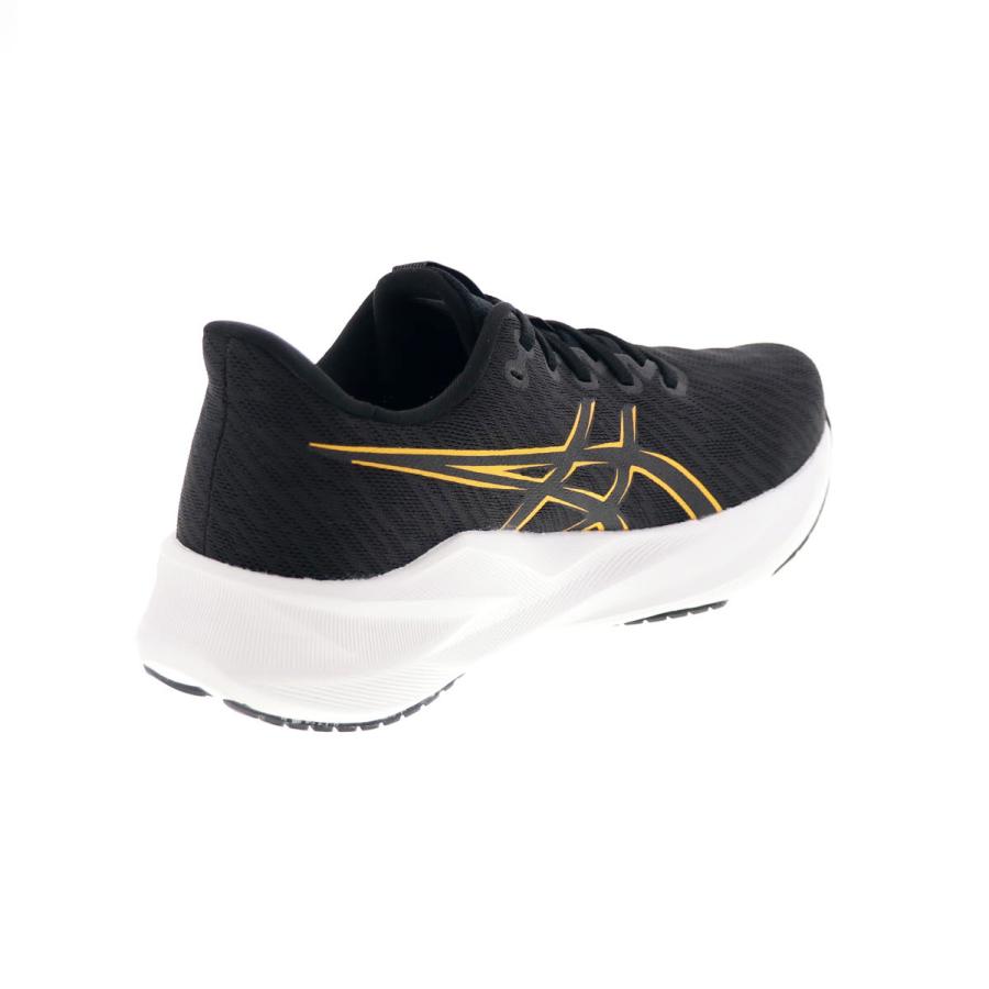 ASICS アシックス VERSABLAST 4 スタンダード幅 メンズ ランニングシューズ ジョギング 運動靴 スポーツ 1011B984 004 ブラック/ヤマブキの画像