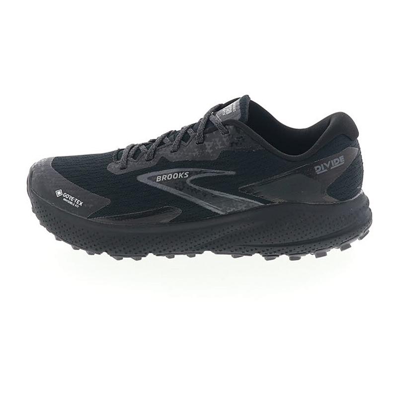 BROOKS ブルックス ディバイド5 GTX ゴアテックス メンズ