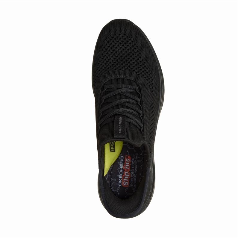 SKECHERS（スケッチャーズ） スリップインズ メンズ スニーカー 210810