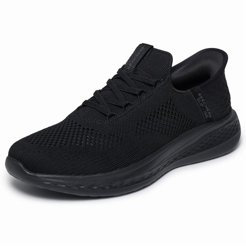 即日発送⭕　ウィンター SKECHERS（スケッチャーズ） スリップインズ メンズ スニーカー 210810