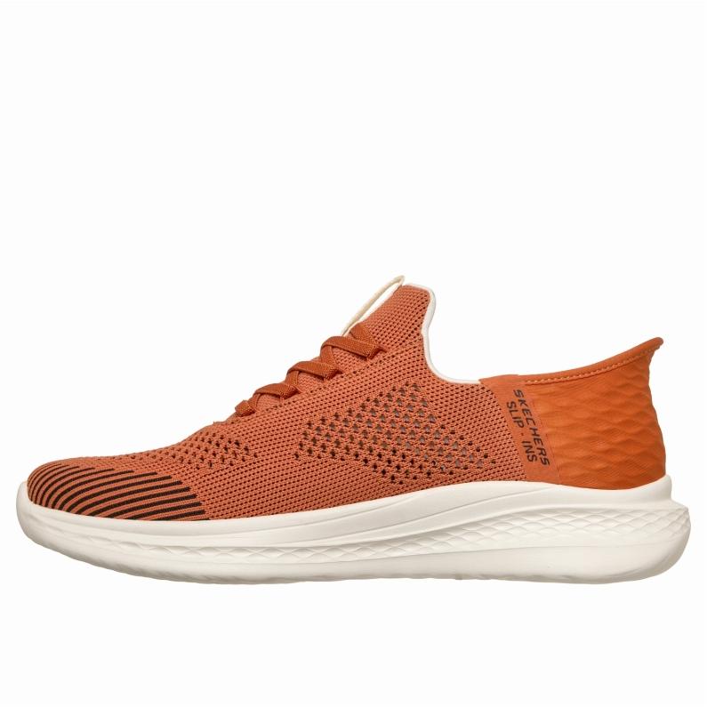 SKECHERS（スケッチャーズ） スリップインズ メンズ スニーカー 210810