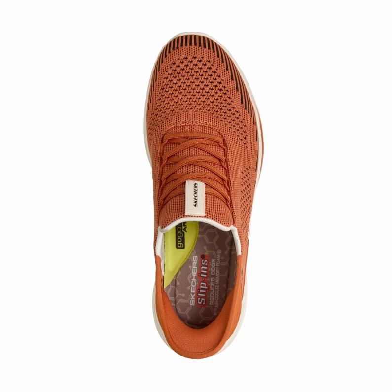 SKECHERS（スケッチャーズ） スリップインズ メンズ スニーカー 210810