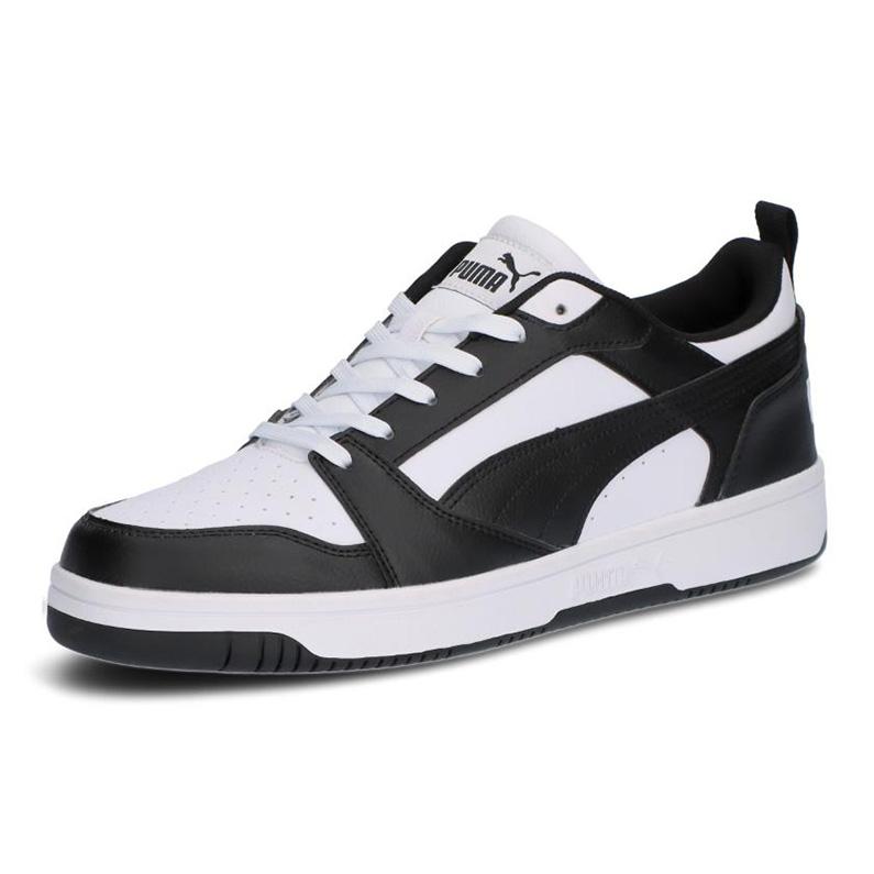 PUMA（プーマ） メンズ スニーカー リバウンド V6 ロウ 392328 01