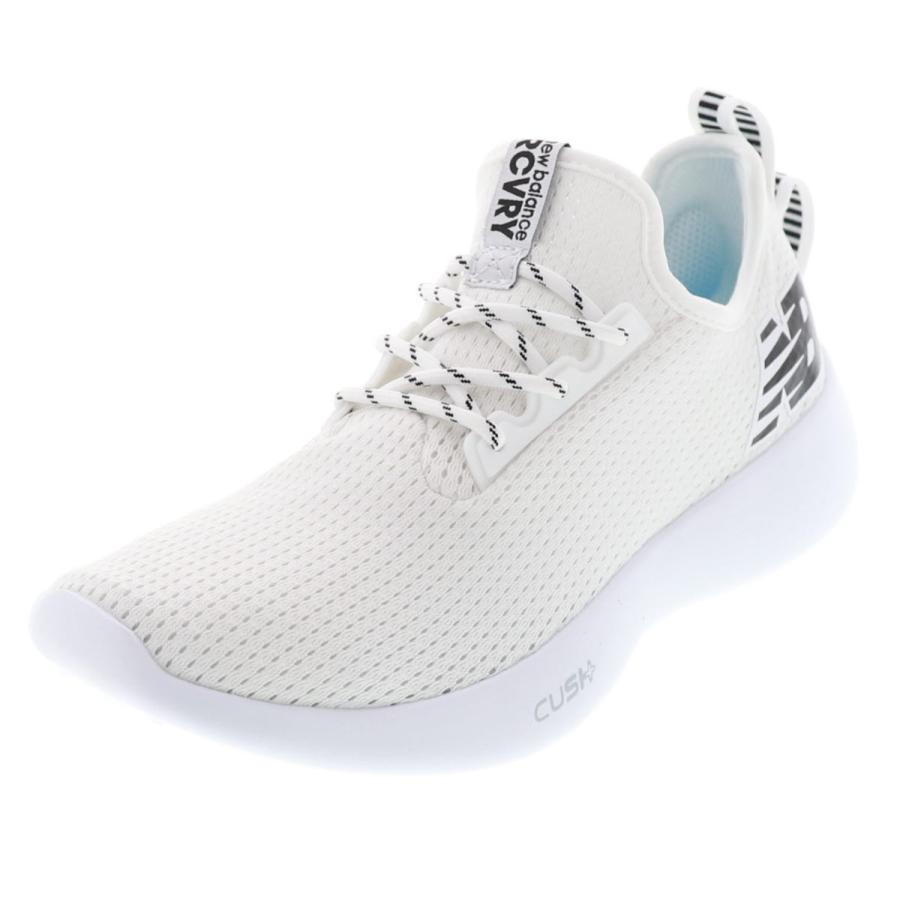 new balance rcvry white