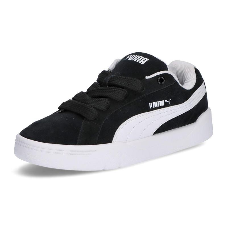 PUMA プーマ PARK LIFESTYLE EASY SD メンズスニーカー(パークライフスタイルイージースエード) 400707 01 プーマブラック/プーマホワイト PUMA（プーマ） メンズ スニーカー パーク ライフスタイル イージー SD