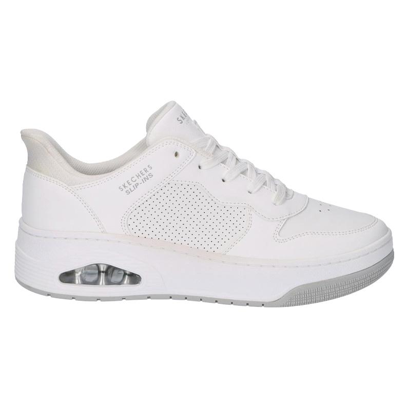 スケッチャーズ☆スリップインズ　ホワイト 楽天市場】SKECHERS スケッチャーズ スリップインズ ハンズ