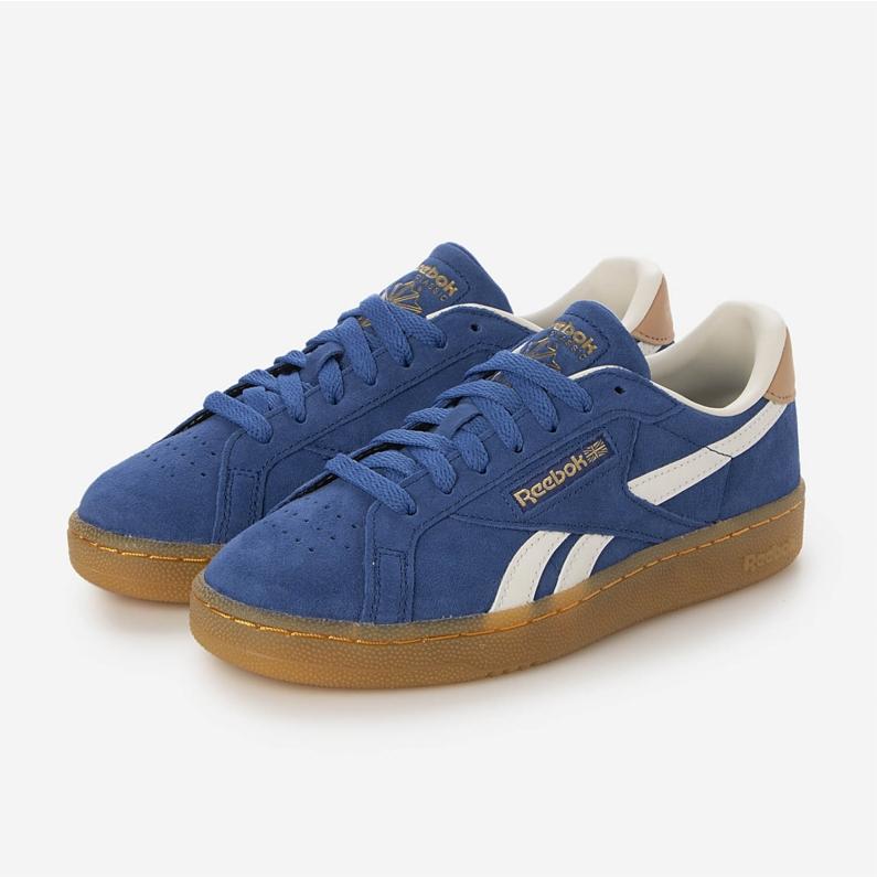 Reebok（リーボック） メンズ スニーカー クラブシー グラウンズ UK