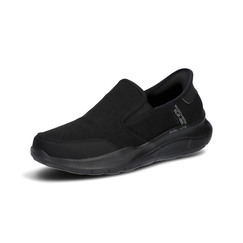 SKECHERS Slip-Ins ブラック スニーカー SKECHERS スケッチャーズ メンズ スニーカー スリップインズ