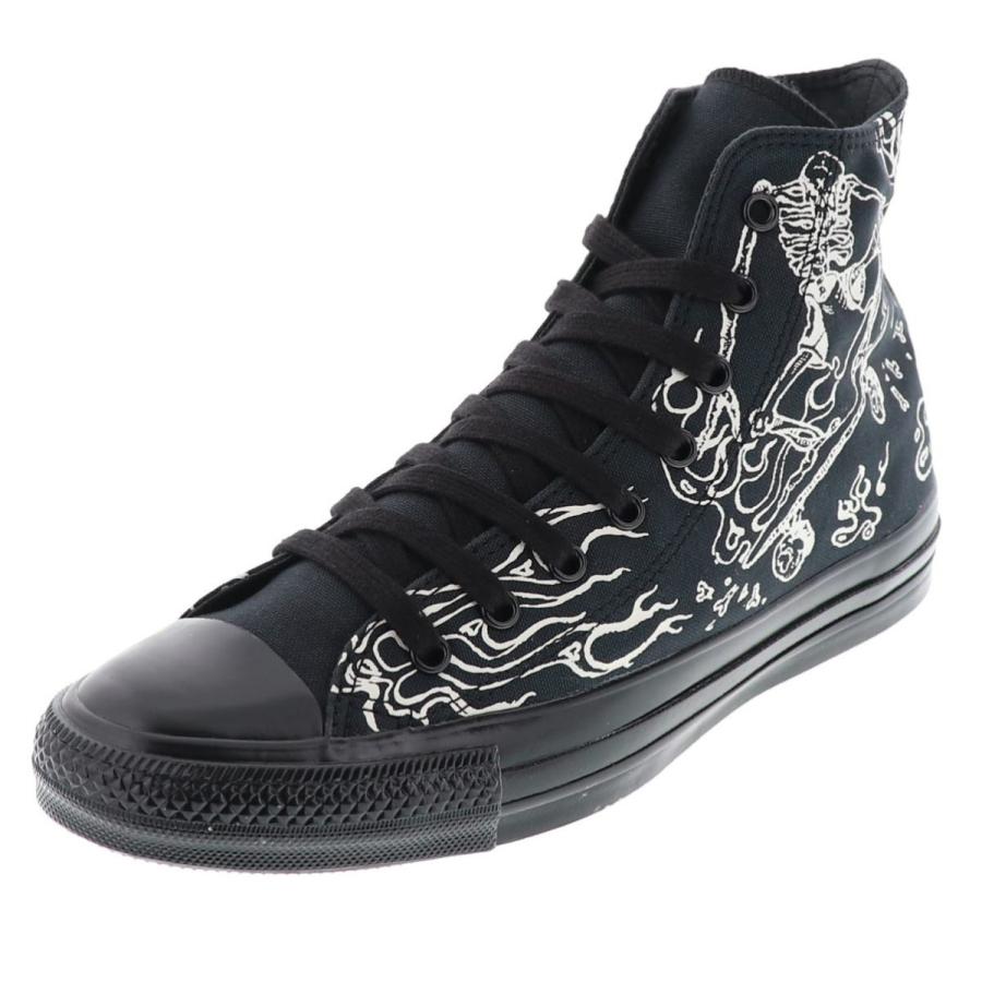 コンバース Converse メンズスニーカー ハイカット スカルスケーター ハイ キャンバス All Star Us Skullskater Hi 靴のシューマート 通販 Paypayモール