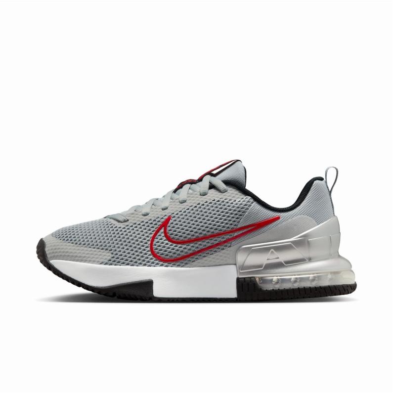ナイキ エアマックス アルファトレーナー 6 NIKE ナイキ メンズ トレーニング シューズ スニーカー FQ1833 011  M NIKE AIR MAX ALPHA TRAINER 6 シルバーの画像