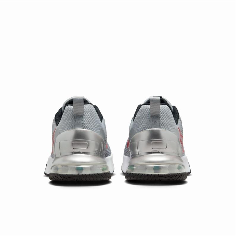 ナイキ エアマックス アルファトレーナー 6 NIKE ナイキ メンズ トレーニング シューズ スニーカー FQ1833 011  M NIKE AIR MAX ALPHA TRAINER 6 シルバーの画像