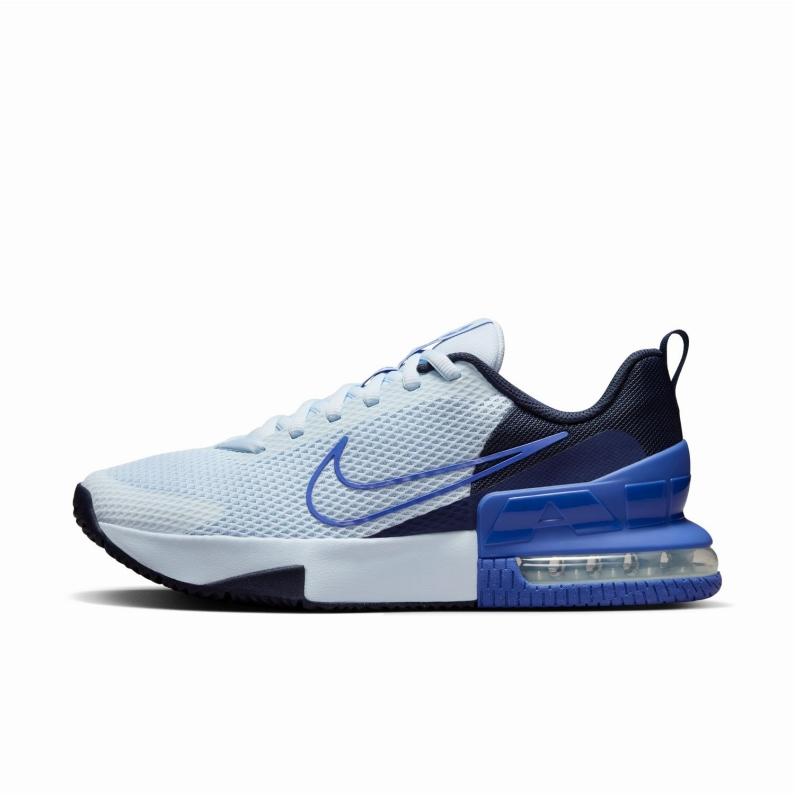 ナイキ エアマックス アルファトレーナー 6 NIKE ナイキ メンズ トレーニング シューズ スニーカー FQ1833 401 M NIKE AIR MAX ALPHA TRAINER 6  ブルーの画像