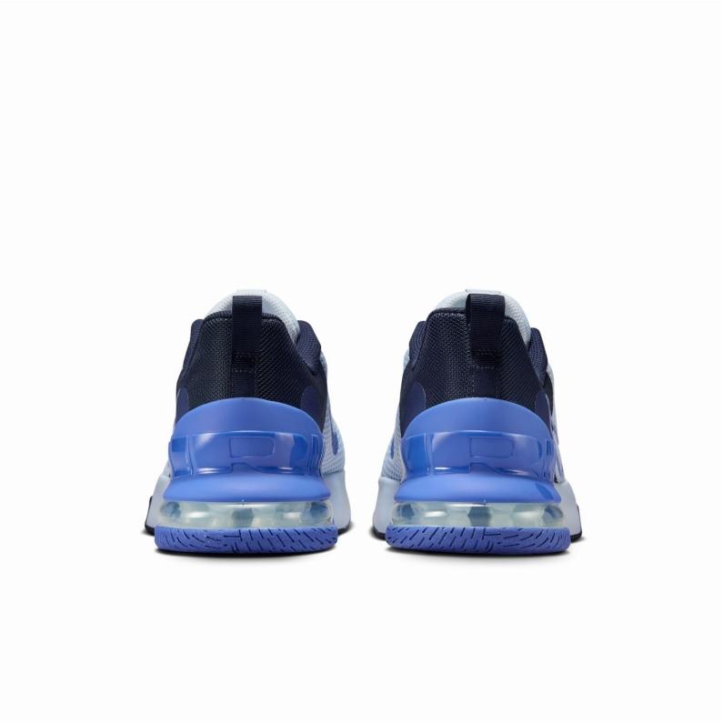 ナイキ エアマックス アルファトレーナー 6 NIKE ナイキ メンズ トレーニング シューズ スニーカー FQ1833 401 M NIKE AIR MAX ALPHA TRAINER 6  ブルーの画像