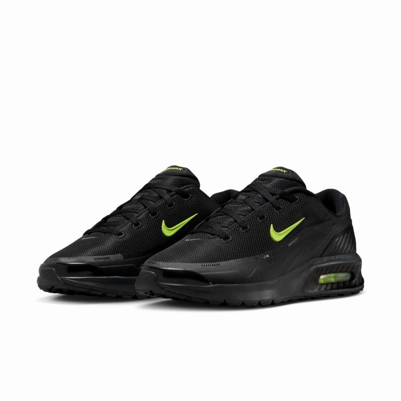 送料無料 スニーカー ローカット メンズ AW 秋冬 新作 秋新作 冬新作 人気 流行 定番 2025 ナイキ NIKE BIA IF2624 006 エア マックス カジュアルシューズ ブラック/ボルト-アンスラサイト 靴 エア マックス ナイキ BIA NIKE AIR MAX メンズ スニーカー ローカット