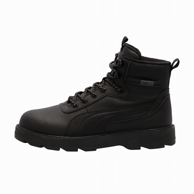 PUMA（プーマ） メンズ ハイカット スニーカー デジアルト V3 ピュア