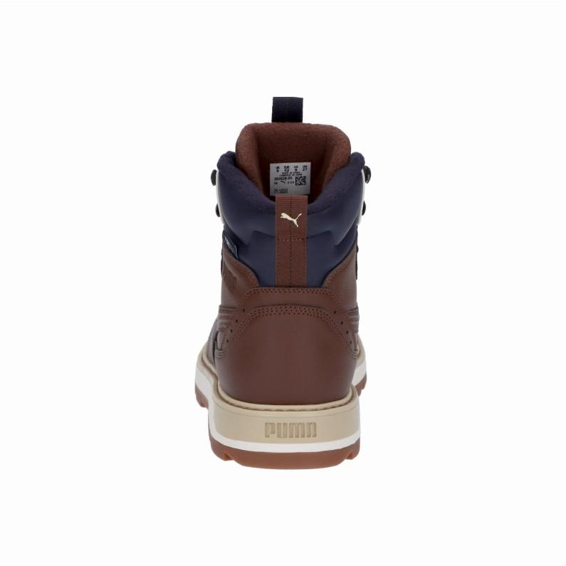 PUMA（プーマ） メンズ ハイカット スニーカー デジアルト V3 ピュア