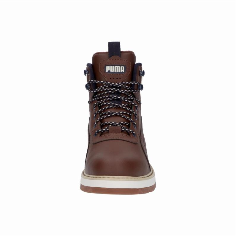 PUMA（プーマ） メンズ ハイカット スニーカー デジアルト V3 ピュア