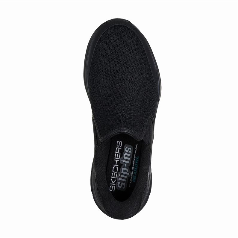 SKECHERS（スケッチャーズ） メンズ スニーカー スリップインズ