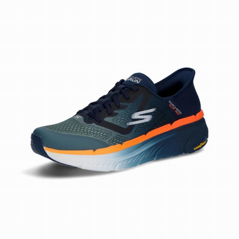 軸2 SKECHERS スケッチャーズ メンズ スニーカー スリップインズ