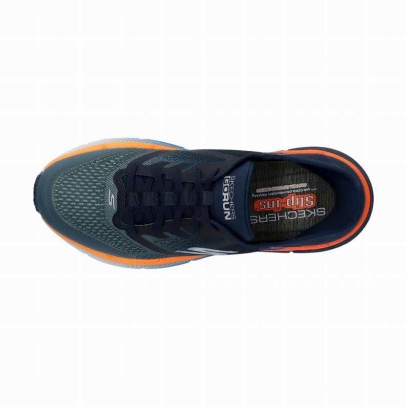 SKECHERS（スケッチャーズ） スリップインズ メンズ シューズ マックス
