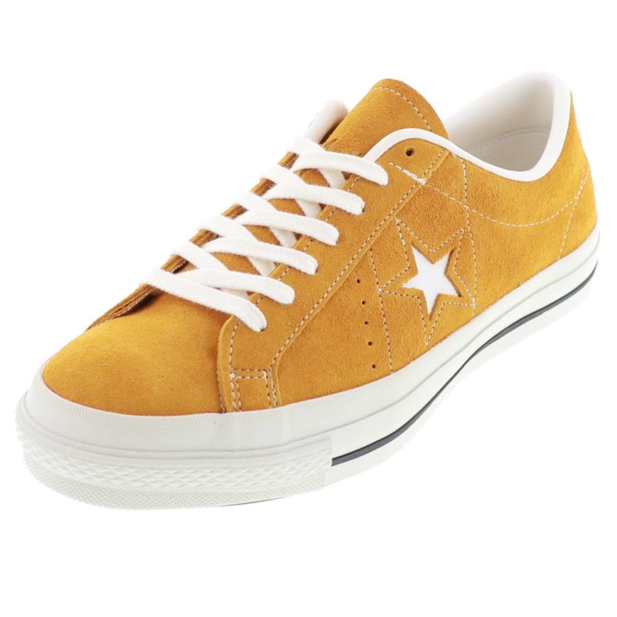 コンバース Converse メンズ スニーカー ワンスター ジェイ スエード ローカット One Star J Suede Gold 225 Japanモデル 靴のシューマート 通販 Paypayモール