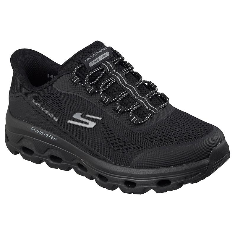 ネロブース001 SKECHERS（スケッチャーズ） スリップインズ メンズ スニーカー 237812