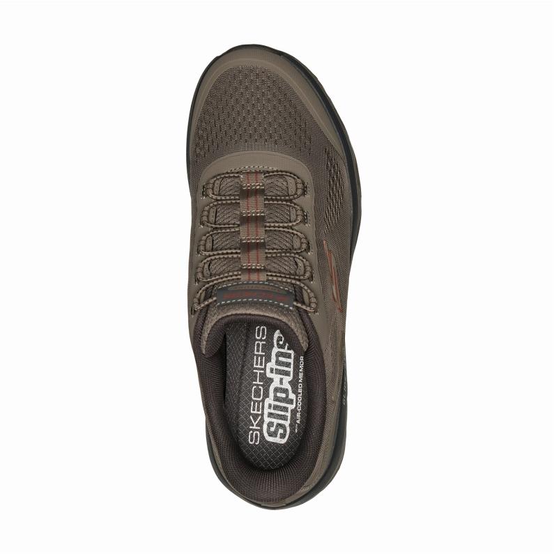 SKECHERS（スケッチャーズ） スリップインズ メンズ スニーカー 237812