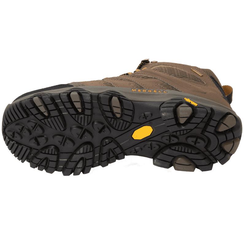 MERRELL（メレル） モアブ3 シンセティック ミッド ゴアテックス