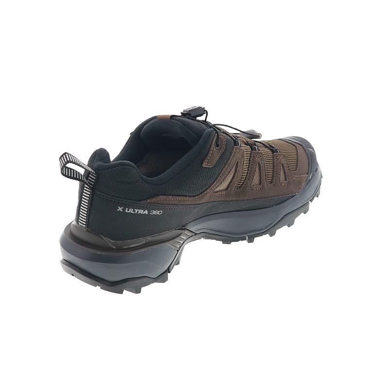 SALOMON（サロモン） メンズ スニーカー X ULTRA 360 LTR GTX レザー