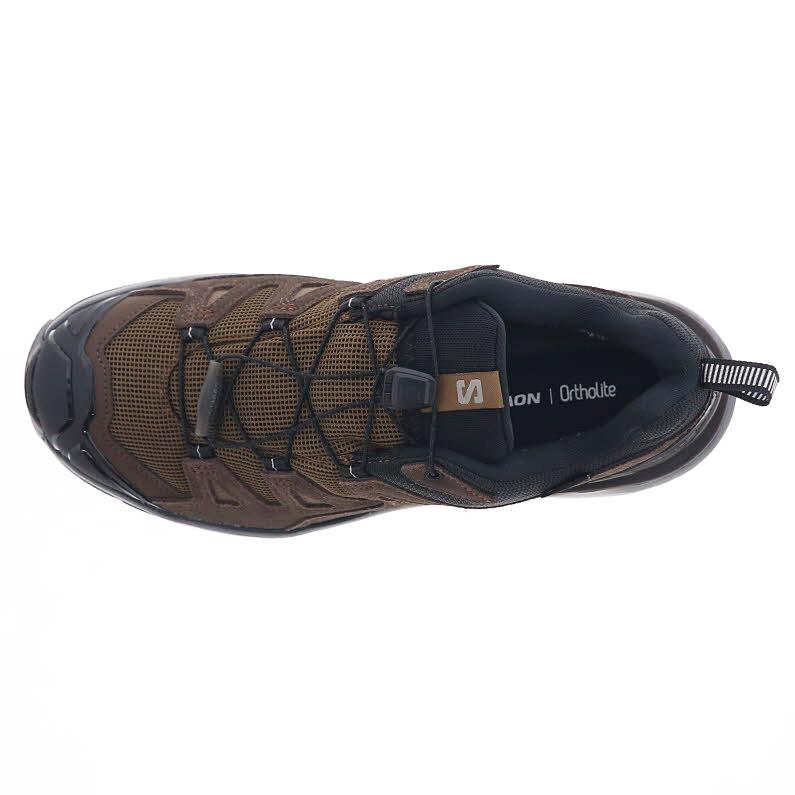 SALOMON（サロモン） メンズ スニーカー X ULTRA 360 LTR GTX レザー