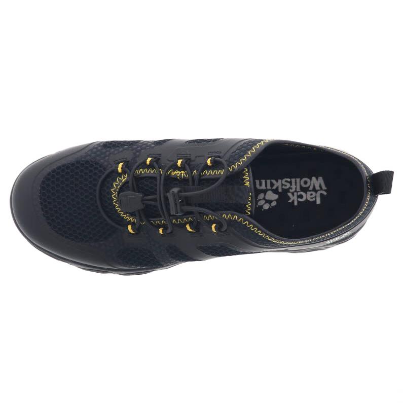 Jack Wolfskin（ジャックウルフスキン） メンズ スニーカー ローカット