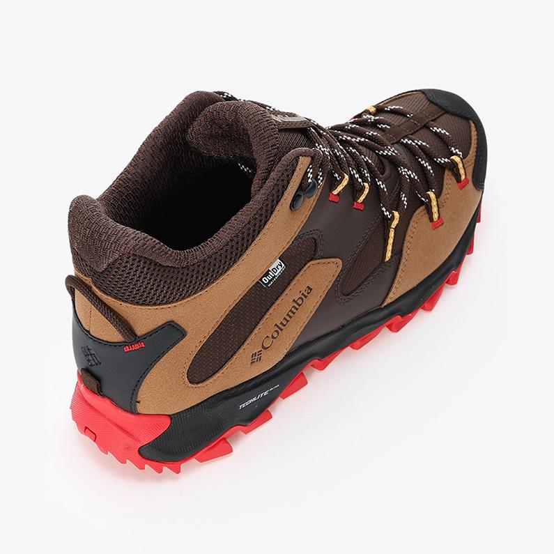 Columbia（コロンビア） セイバー シックス ミッド アウトドライ
